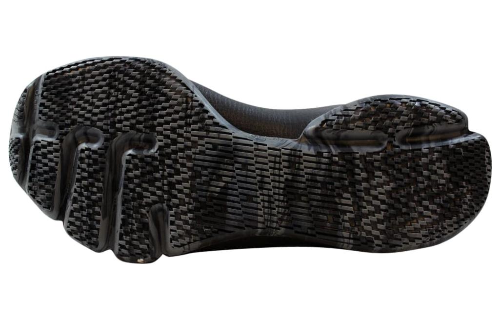 Shop 耐吉 KD 8 運動減震防滑 低筒籃球鞋 男款 黑色