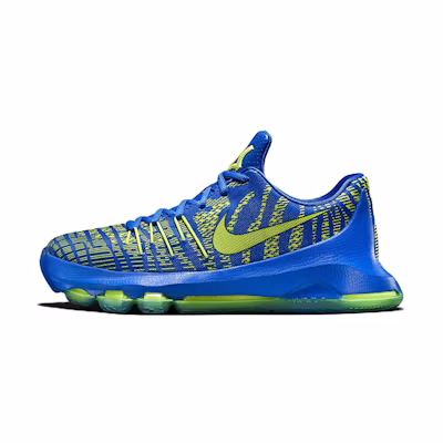 (Youth) Nike KD 8 'Hyper Cobalt'