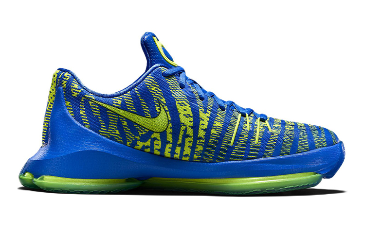 Order (JR) 耐克KD 8 '超蓝钴'款式 768867-400