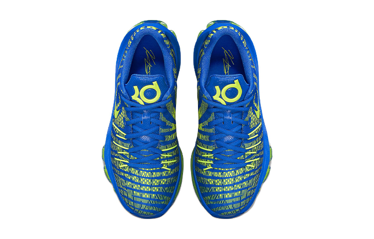 Shop (JR) 耐克KD 8 '超蓝钴'款式 768867-400