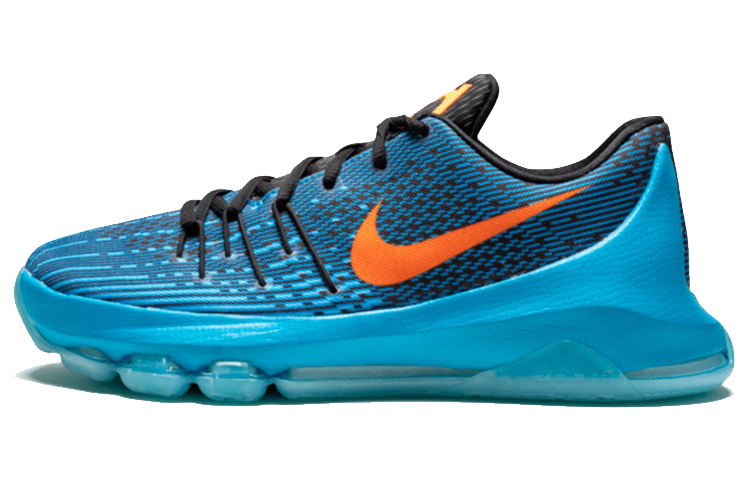 (Youth) Nike KD 8 'OKC' 768867-480