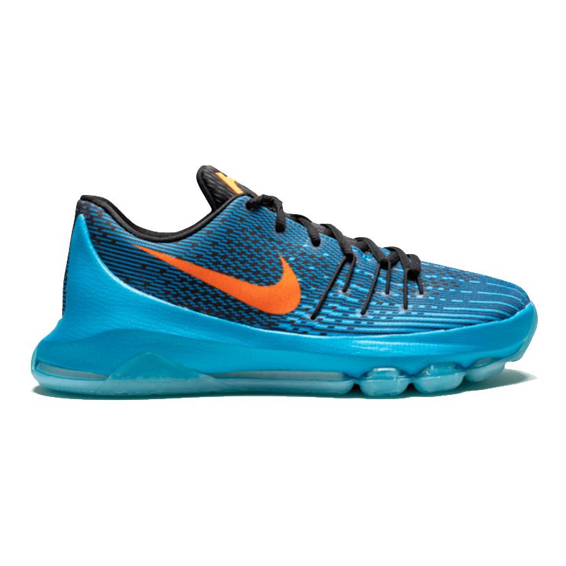 Order (JR) Nike KD 8 'OKC' Kasut Lelaki 768867-480