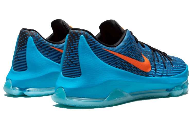 Shop (JR) Nike KD 8 'OKC' Kasut Lelaki 768867-480