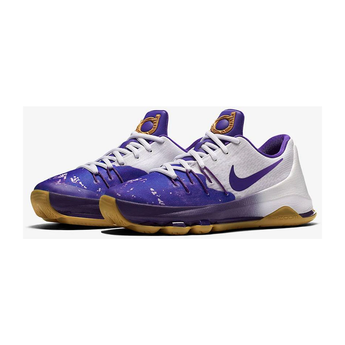 Buy Youth Nike KD 8 PBJ 846228 100 Novelship