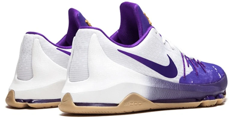 (JR) Nike KD 8 ''PBJ'' 846228-100 Lookbook (JR) Nike KD 8 ''PBJ'' 846228-100