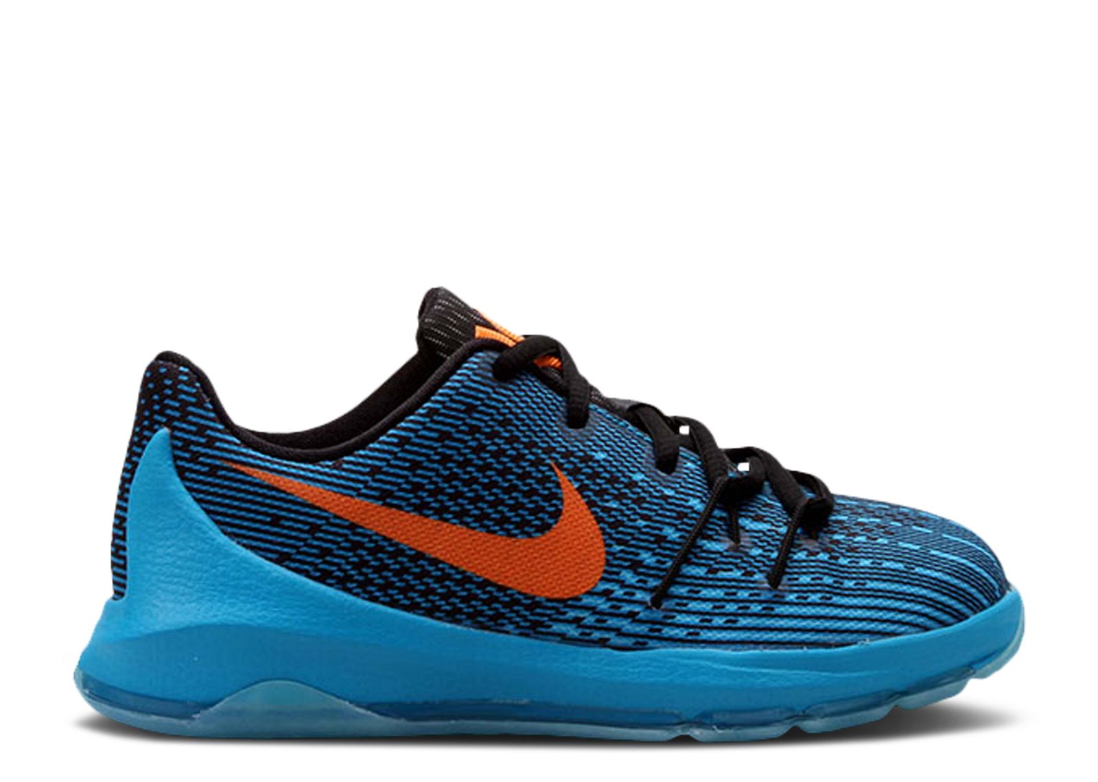 (Youth) Nike KD 8 'Road Game' 768868-480