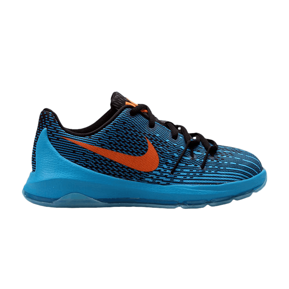 (Youth) Nike KD 8 'Road Game' 768868-480