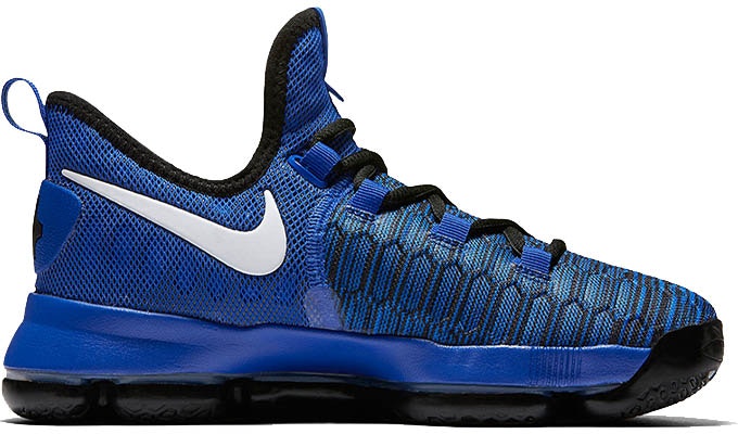 (Youth) Nike KD 9 'Game Royal' 855908-410 Order (Youth) Nike KD 9 'Game Royal' 855908-410