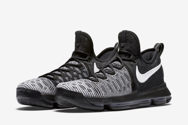 (Youth) Nike KD 9 'Oreo' 855908-010 Buy (Youth) Nike KD 9 'Oreo' 855908-010