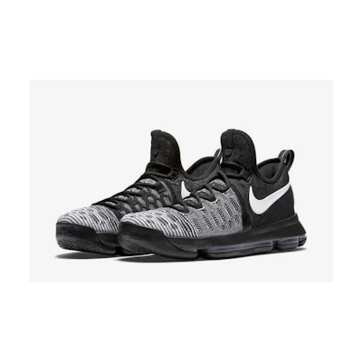 (Youth) Nike KD 9 'Oreo'