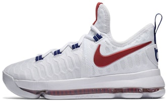 (Youth) Nike KD 9 'USA' 855908-160 (Youth) Nike KD 9 'USA' 855908-160