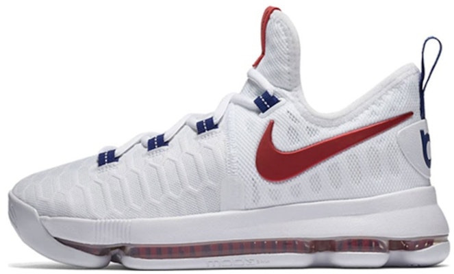 (Youth) Nike KD 9 'USA' 855908-160 Buy (Youth) Nike KD 9 'USA' 855908-160