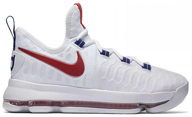 (Youth) Nike KD 9 'USA' 855908-160 Order (Youth) Nike KD 9 'USA' 855908-160