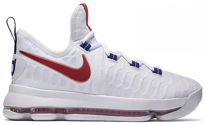 (Youth) Nike KD 9 'USA' 855908-160 Order (Youth) Nike KD 9 'USA' 855908-160
