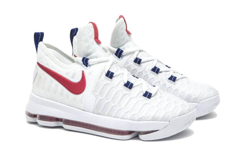 Lookbook (Youth) Nike KD 9 'USA' 855908-160