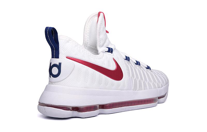 Shop (Youth) Nike KD 9 'USA' 855908-160