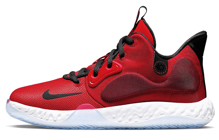 (Youth) Nike KD Trey 5 VII 'University Red' AT5685-600