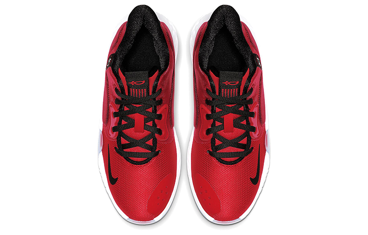 Shop (JR) Nike KD Trey 5 VII ''Universiteit Rood'' AT5685-600