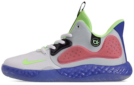 (JR) Nike KD Trey 5 VII 'Putih Lime Diraja' AT5685-134 Buy (JR) Nike KD Trey 5 VII 'Putih Lime Diraja' AT5685-134