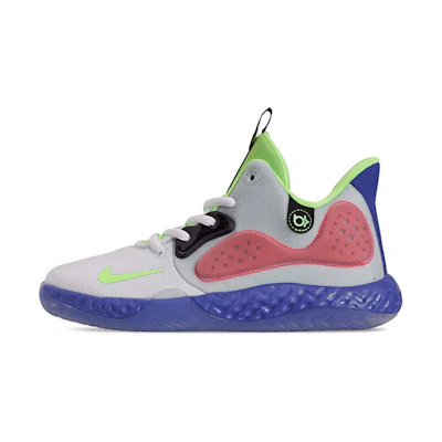 (Youth) Nike KD Trey 5 VII 'White Lime Royal'