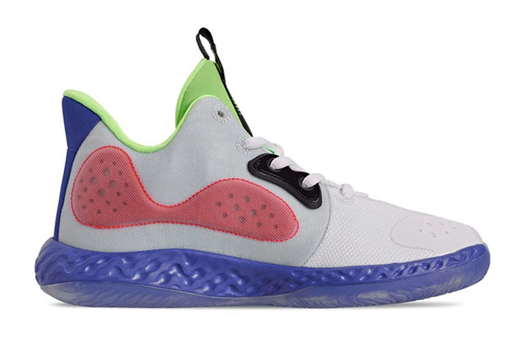 Order (JR) Nike KD Trey 5 VII 'Putih Lime Diraja' AT5685-134