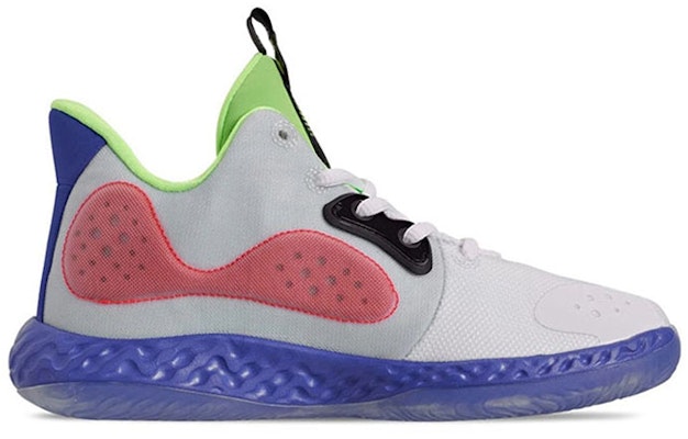 (JR) Nike KD Trey 5 VII 'Putih Lime Diraja' AT5685-134 Order (JR) Nike KD Trey 5 VII 'Putih Lime Diraja' AT5685-134