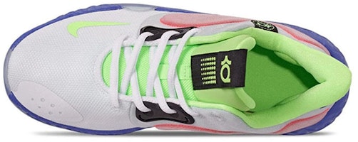 (JR) 나이키 KD 트레이 5 VII '화이트 라임 로얄' (Nike KD 트레이 5 VII '화라로') AT5685-134 Lookbook (JR) 나이키 KD 트레이 5 VII '화이트 라임 로얄' (Nike KD 트레이 5 VII '화라로') AT5685-134