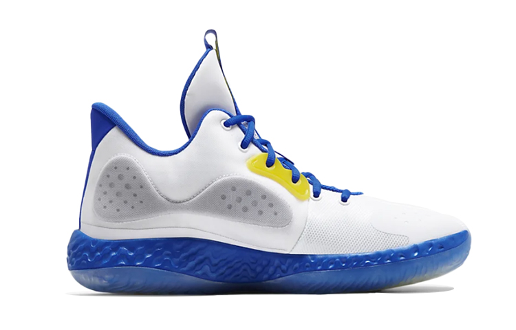 Order GS大童 Nike KD Trey 5 7 "白色競速藍" 杜蘭特實戰籃球鞋 白藍