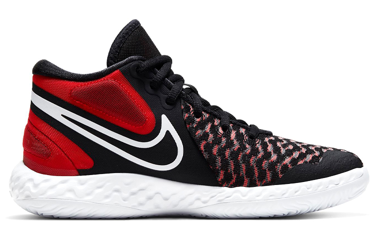 Order (JR) Nike KD Trey 5 VIII 'Bred' Sepatu Basket Pria CT1425-002