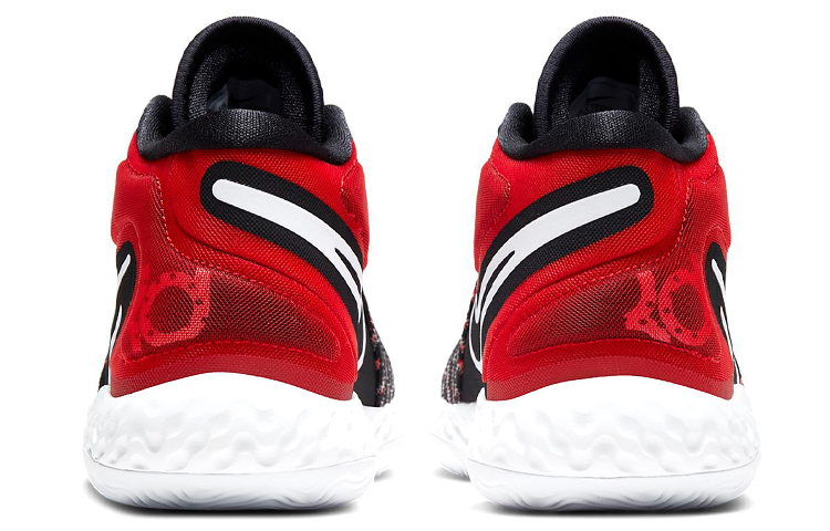 Purchase (JR) Nike KD Trey 5 VIII 'Bred' Sepatu Basket Pria CT1425-002