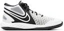 Order (JR) Nike KD Trey 5 VIII ''Wit Zwart'' CT1425-101