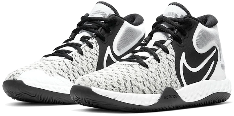 (JR) Nike KD Trey 5 VIII ''Wit Zwart'' CT1425-101 Lookbook (JR) Nike KD Trey 5 VIII ''Wit Zwart'' CT1425-101