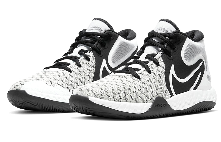 Lookbook (JR) Nike KD Trey 5 VIII 'Blanco Negro' CT1425-101