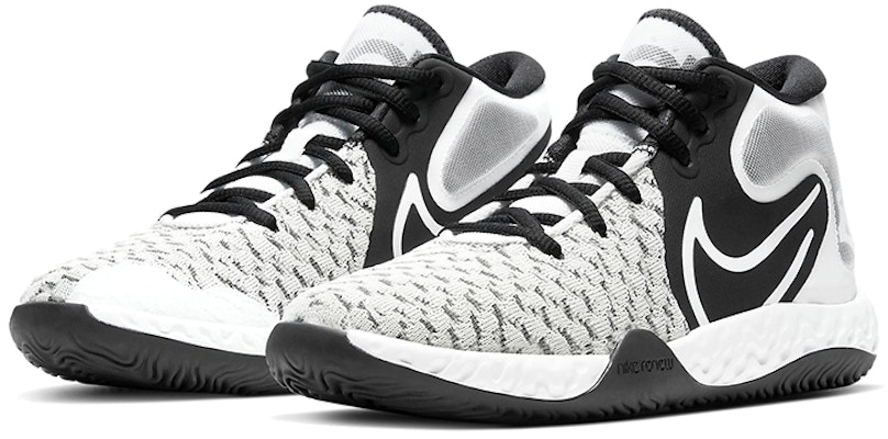 (JR) Nike KD Trey 5 VIII 'Blanco Negro' CT1425-101 Lookbook (JR) Nike KD Trey 5 VIII 'Blanco Negro' CT1425-101