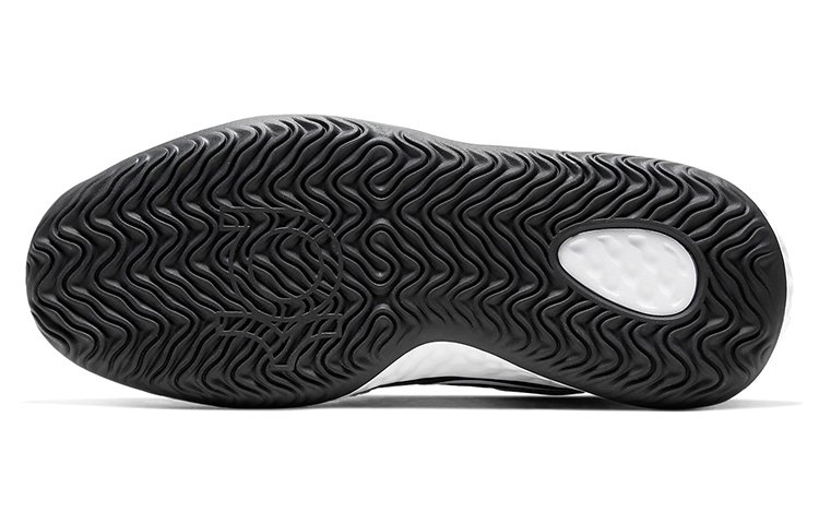 Details for (JR) Nike KD Trey 5 VIII ''Wit Zwart'' CT1425-101