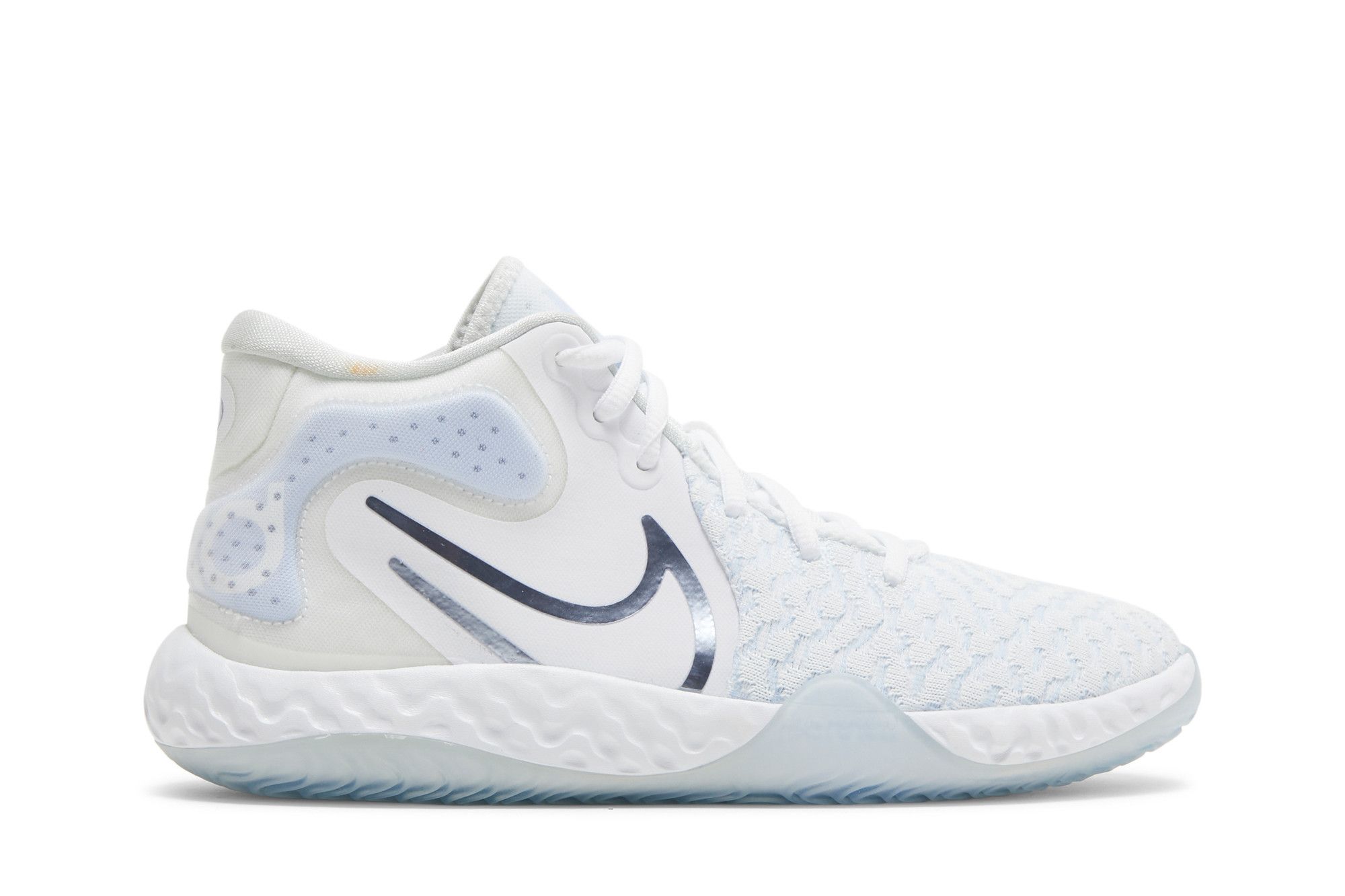 (Youth) Nike KD Trey 5 VIII 'White Royal Tint' CT1425-100