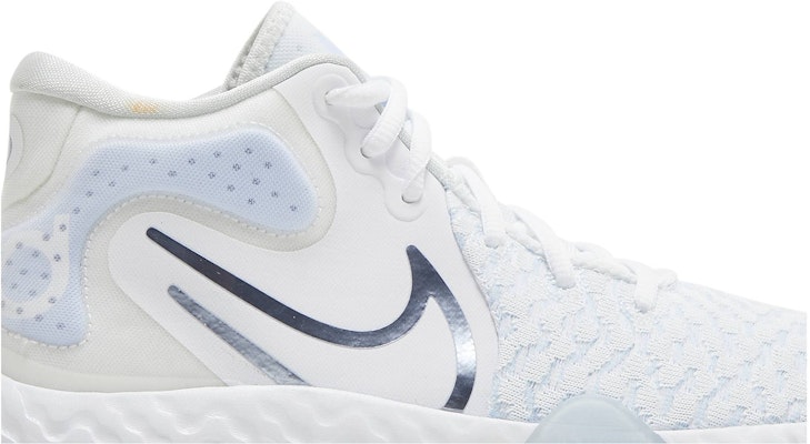 (JR) Nike KD Trey 5 VIII 'Putih Royal Tint' CT1425-100 Order (JR) Nike KD Trey 5 VIII 'Putih Royal Tint' CT1425-100