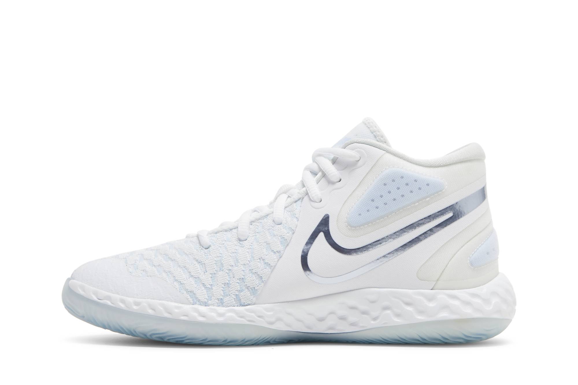 Lookbook (JR) Nike KD Trey 5 VIII 'Putih Royal Tint' CT1425-100