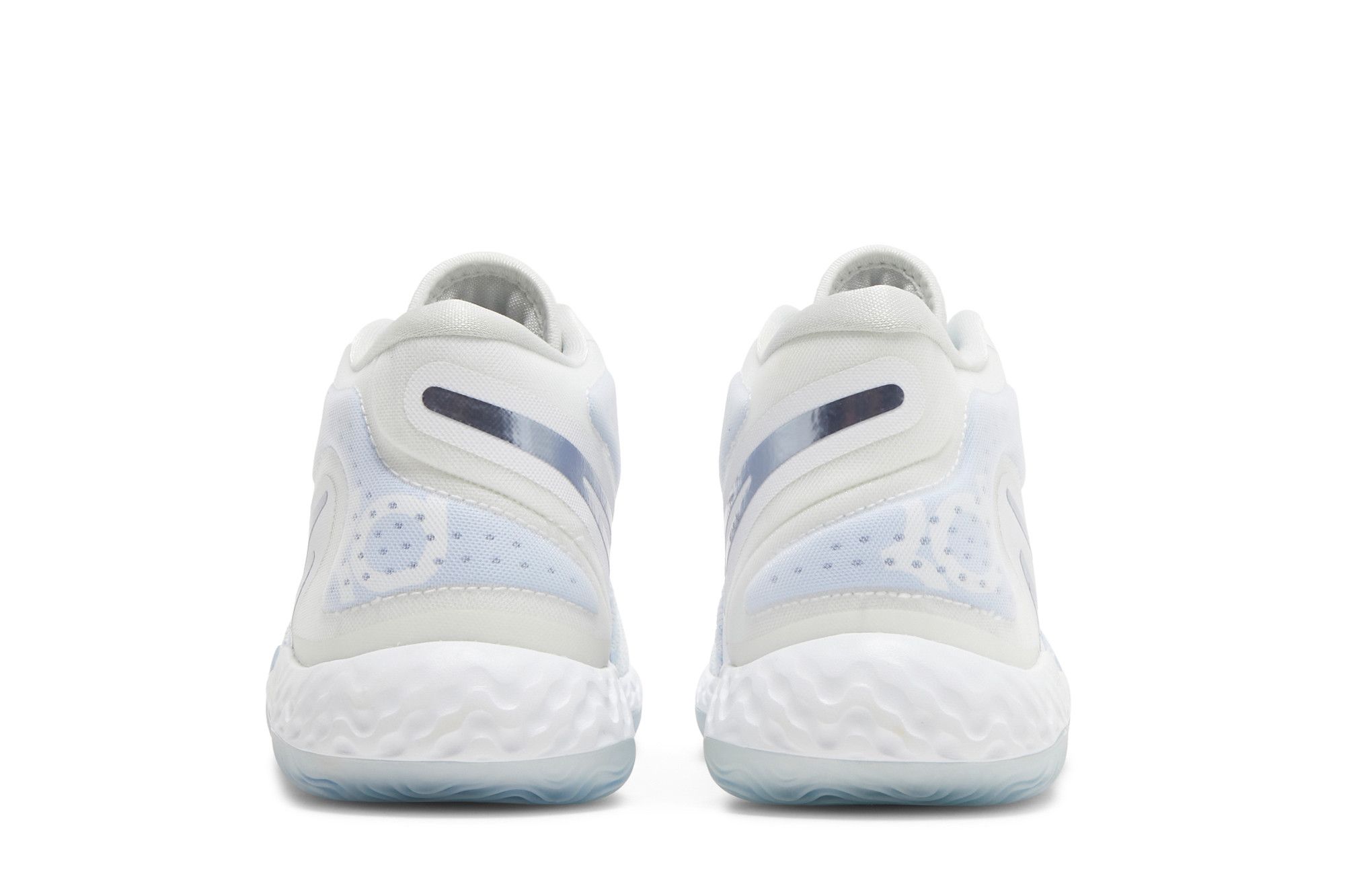 Details for (JR) Nike KD Trey 5 VIII ''Bianco Royal Tint'' CT1425-100