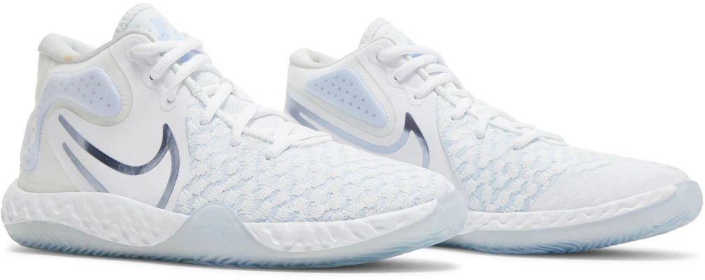 (JR) Nike KD Trey 5 VIII ''Bianco Royal Tint'' CT1425-100 Cheap (JR) Nike KD Trey 5 VIII ''Bianco Royal Tint'' CT1425-100