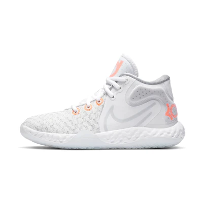 (Youth) Nike KD Trey 5 VIII 'White Total Orange'