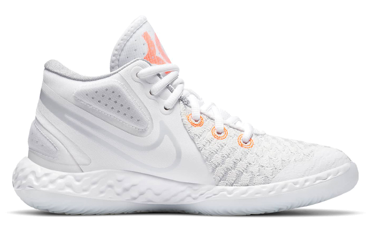 Order (JR) Nike KD Trey 5 VIII 'Putih Total Oranye' CT1425-102