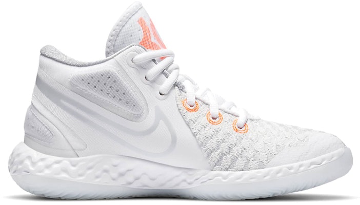 (JR) 나이키 KD 트레이 5 VIII '화이트 토탈 오렌지' CT1425-102 Order (JR) 나이키 KD 트레이 5 VIII '화이트 토탈 오렌지' CT1425-102