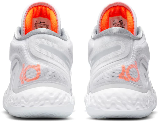 (JR) Nike KD Trey 5 VIII ''Blanc Orange Total'' CT1425-102 Purchase (JR) Nike KD Trey 5 VIII ''Blanc Orange Total'' CT1425-102