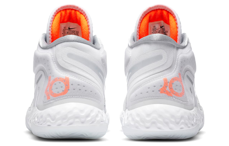 Purchase (JR) Nike KD Trey 5 VIII 'Putih Total Oranye' CT1425-102