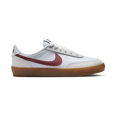 (Youth) Nike Killshot 2 'Pure Platinum Dark Team Red'
