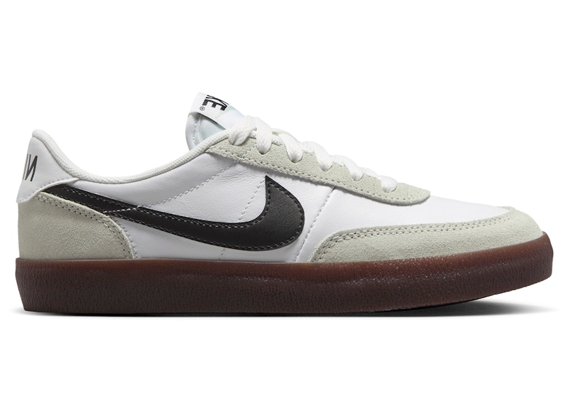 (Youth) Nike Killshot 2 'White Black Gum' IF0500-100
