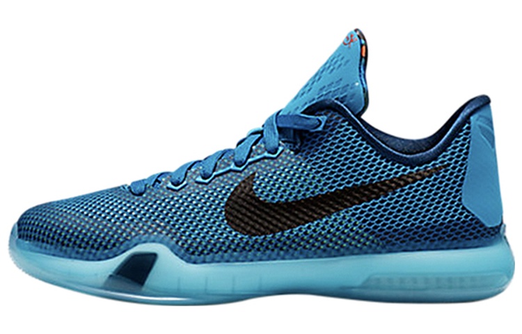 (Youth) Nike Kobe 10 '5AM Flight' 726067-403