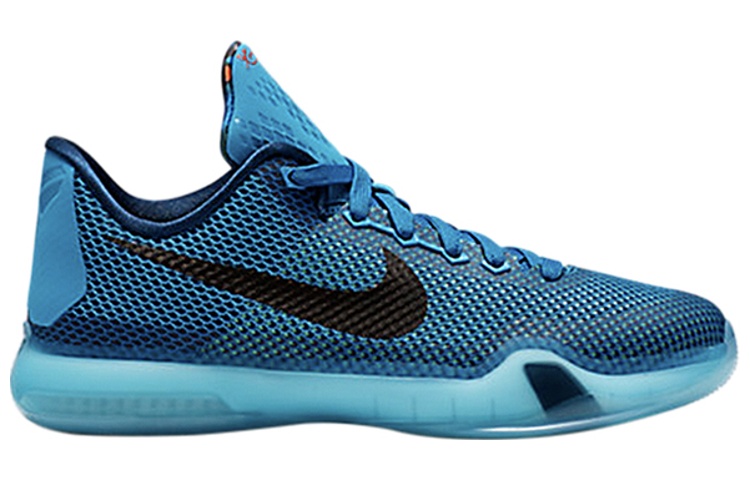 Order 大童款 Nike Kobe 10 5AM Flight 湖水藍 實戰籃球鞋