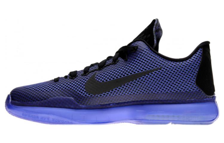 (Youth) Nike Kobe 10 'Blackout' 726067-005